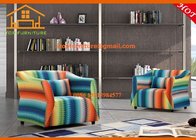 2016 new living room simple cheap low price modern fabric lazy sofa furniture set designs
