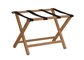 Wholesale Foldable Wooden Hotel Luggage Rack supplier