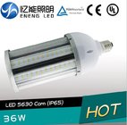 high lumen 130LM/W E27E40E26E39 60W led street light lamp led corn light smd5630 cri>80 3 years warranty CE ROHS