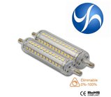 superior quality J118mm led R7S 10W Dimmable t 360 degree angleLED R7S ligh replace halogen lamp AC85-265V CE ROHS