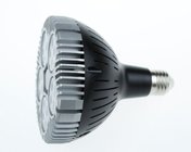 AC220V AC110V 60W dimmable E27 led par38 light  led par38 lamp with OSRAM 3030 leds  Replace 120W metal halide