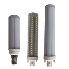 mini size  GX24-2pin GX24-4pin led corn light 9W10W  Replace 26W energy saving energy CRi80 AC85-265V CE