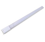 Engineering Replacement 535MM 360 Degree 22W 24W 2G11 LED PLL light 2G11 PL light 2G11 Plug tube with2835smd ac100-277V