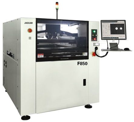 F1200 High Precision SMT Stencil Printer Solder Paste Printer 1200X340mm