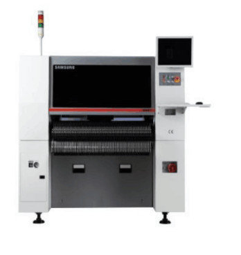 High performance Chip mounter SAMSUNG smt pick and place machine for pcb assembly