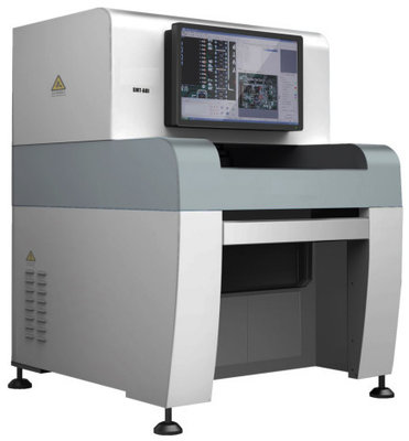 Off-line SMT AOI Machine(Model No. A1000)Inspection Component 0402 chip
