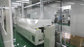 led assembly line reflow oven with mesh belt and chain conveyor