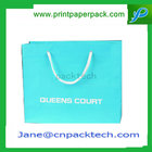 Bespoke Printed Paper Bag Kraft Paper Bag Shopping Bag Garment Bag Carrier Bag