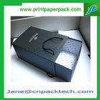 Custom Printing Rigid Cardboard Boxes slipcase with pull out tray boxes Gift Boxes