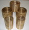 CHB-600 Oilless Self-Lubricating with Oil Groove Bronze Bushing