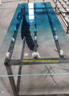 80" X 120" Flat Laminated Glass clear, 6.38mm, 0.38 pvb, 0.76 pvb, 3+0.38+3 clear glass, 1830*2440mm