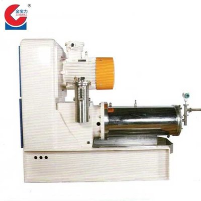 China 2020 Chemical equipment disc horizontal mill wet grinding machine supplier