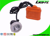1.11W Led Mining Cap Lamp Explosion Proof Miners Helmet Light with 6Ah Ni-MH Battery
