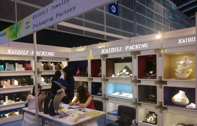 Guangzhou KAIDILI Jewelry Packaging Factory