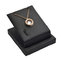 PU Leather Chain Necklace Display Stand Chemical Resistance For Jewellery Store Showcase supplier