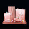 Advertising Acrylic Jewelry Display , Luxury A3 A4 Clear Acrylic Jewelry Stand supplier