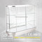 Wholesale Commercial Glass Jewelry Display Cabinet supplier