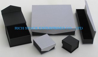 China Jewelry Box, Paper Jewelry Box, Jewelry Gift Box supplier