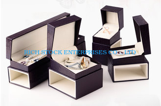 China The Jewelry Box,wholesale plastic jewelry boxes,black jewelry boxes,black necklace boxes supplier