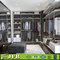 Comparable things made aluminum wardrobe pole system wardrobeon sale closet furniture factory supplier