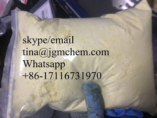 China china supply 4fadb 4f-adb  research chemical powder CAS 40054-69-15  (tina@jgmchem.com） supplier