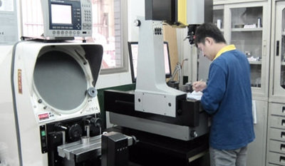 Dongguan JIACAI Precision Hardware CO., LTD.