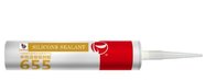 high intensity acetic silicone sealant low price