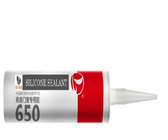 hot selling cheap transparent silicone sealant price for sale