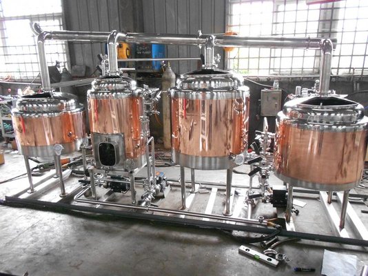100L home beer brewing equipment