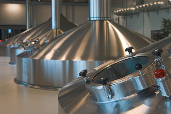 3000L professional micro beer brewery equipment plant