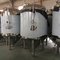 3000L mini beer brewing equipment for beer factory