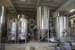 2000L mini beer brewery equipment for beer factory