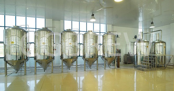 200L beer equipment for micro beer production