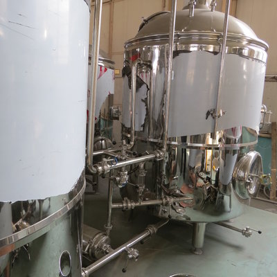 CG-500L draught beer manufacturing equipment with CE/ISO certificate