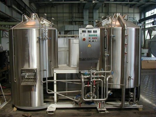 1000L brewing system craft beer making production line