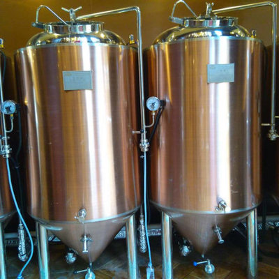 500L beer making machine for craft beer brewing in hotel restaurant and brewpub with CE certificate