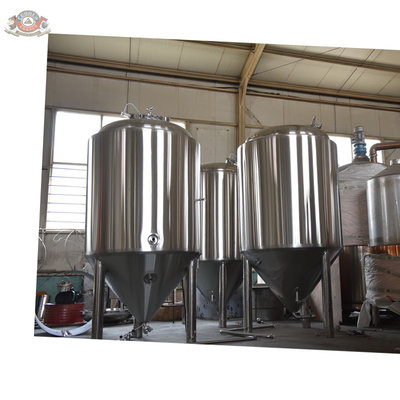 300L-500L stainless steel or red copper beer brewing systems for microbrewery CE and ISO approved