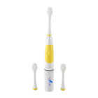 SG-618 Child Electric Toothbrush With 3 Brush Head Intelligent LED light Kid Baby Soft-bristle Sonic Oral Dental Care