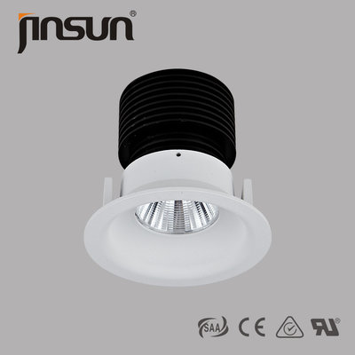 China 5W 380LM CREE Chip LED Downlight With SAA Certificate Tridonic Driver Warranty 3 Years supplier