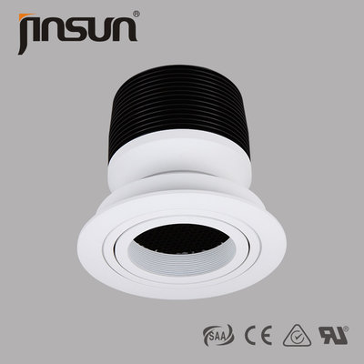 China 25W Graphic Design Anti Glare Of  LED Downlight Item Type CE&amp;RoHS Certificate supplier