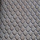 Galvanized Chain Link Fence/Chain Link Wire Mesh Fencing