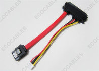 Laptop 4PIN/7PIN/22PIN Red SATA Cable To 4PIN XHP Wiring Harness
