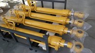 shantui excavator  spare parts  SE130 arm  cylinder  120A-86-20000   SE130 hydraulic  cylinder assy