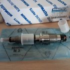 komatsu engine 6D140 injector assy  095000-0562 for 6218-11-3101   6218113101 PC600-8  injector