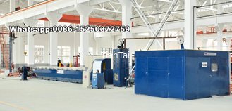 China Al rod breakdown machine supplier