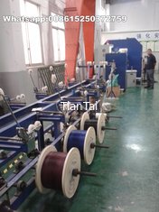 China Cantilever single twisting machine, wire bunching machine supplier