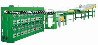 China Copper wire offline annealing machine with high capacity supplier