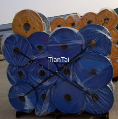 China Steel bobbin with good quality supplier