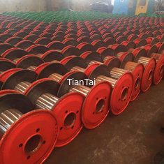 China High speed cable drum / bobbin / reel 630mm supplier
