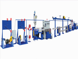 China Electrical wire manufacturing machines supplier